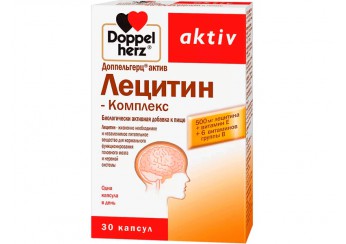 Доппельгерц Актив Лецитин-Комплекс