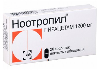Ноотропил