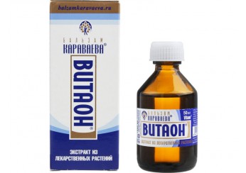 Бальзам Караваева Витаон