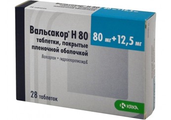 Вальсакор Н80