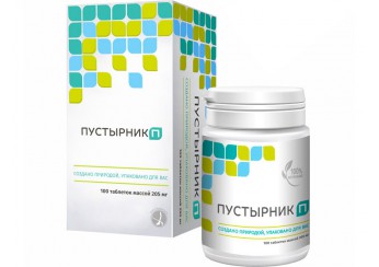Пустырник П