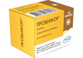 Пробифор