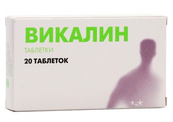 Викалин