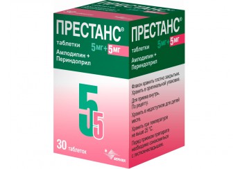 Престанс