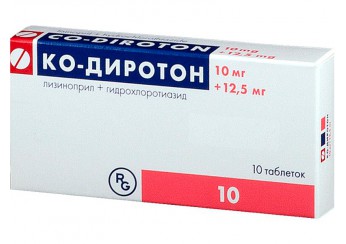 Ко-диротон