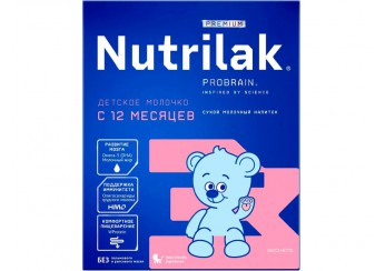 Нутрилак питание детское / Nutrilak