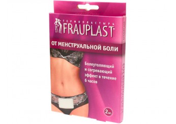 Фраупласт пластырь / Frauplast