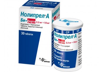Нолипрел А Би-форте