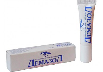 Демазол Крем для век