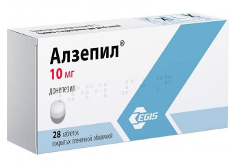 Алзепил