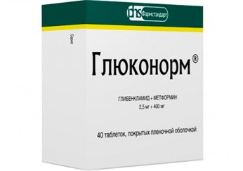 Глюконорм