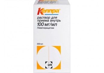 Кеппра