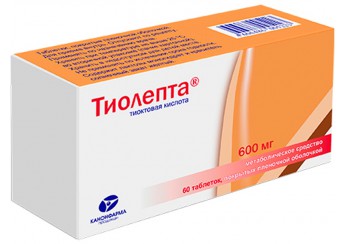 Тиолепта