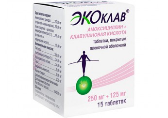Экоклав /Экоклав Диспертаб