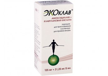 Экоклав /Экоклав Диспертаб